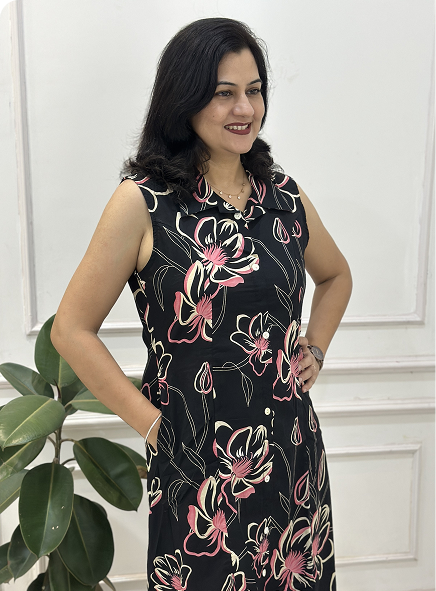 Anhad Fashions Model